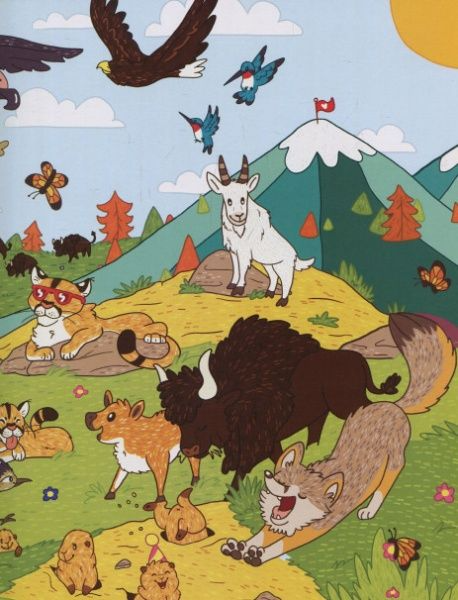 Книга «Шукай і знаходь. Тварини» 978-966-942-444-0